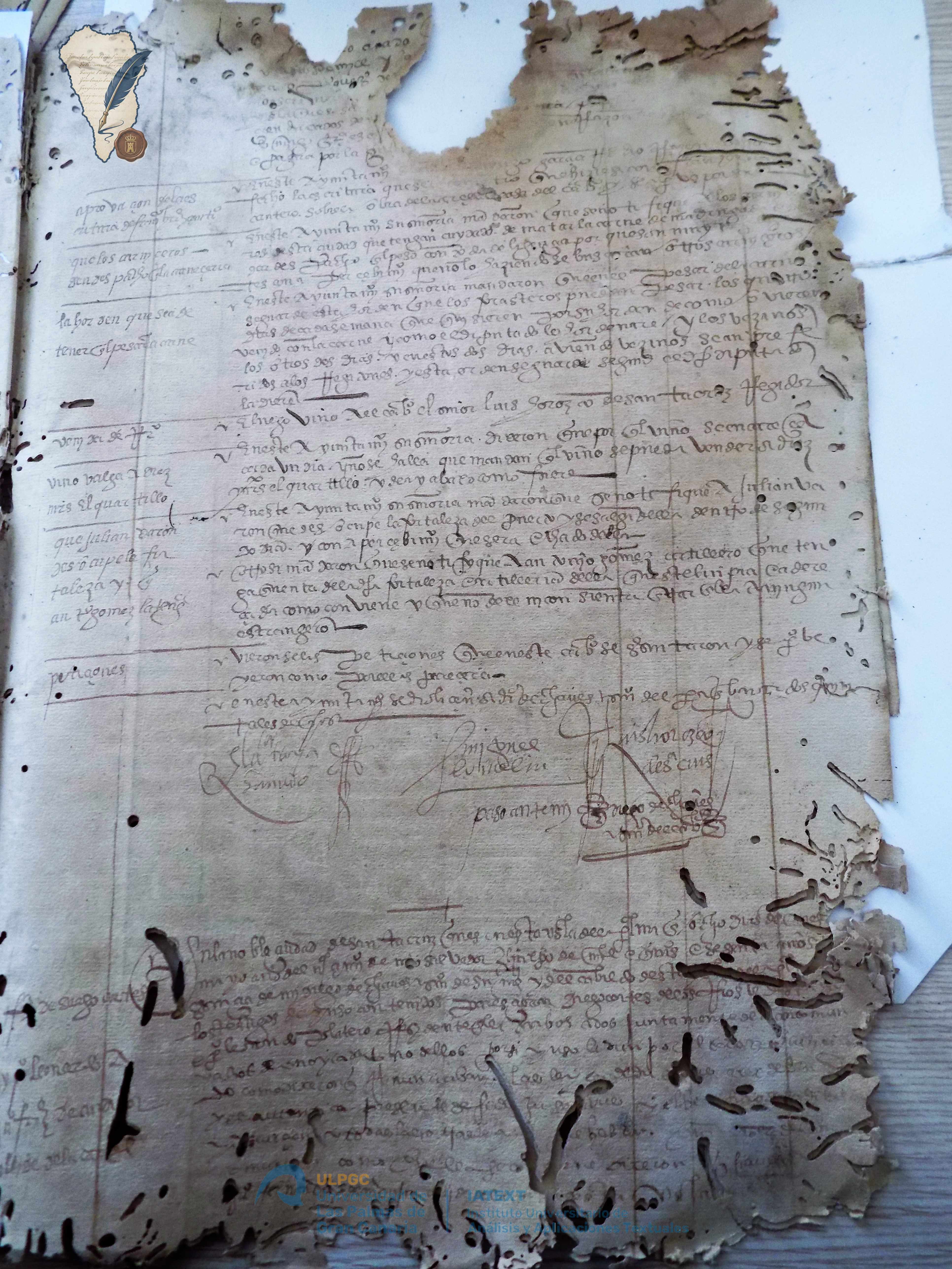 Facsímil 203